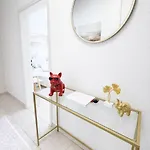 Apartamento Direkt Am Bahnhof Mit Dachterasse