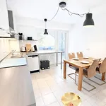 Apartamento Direkt Am Bahnhof Mit Dachterasse *