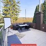 Direkt Am Bahnhof Mit Dachterasse Apartamento *